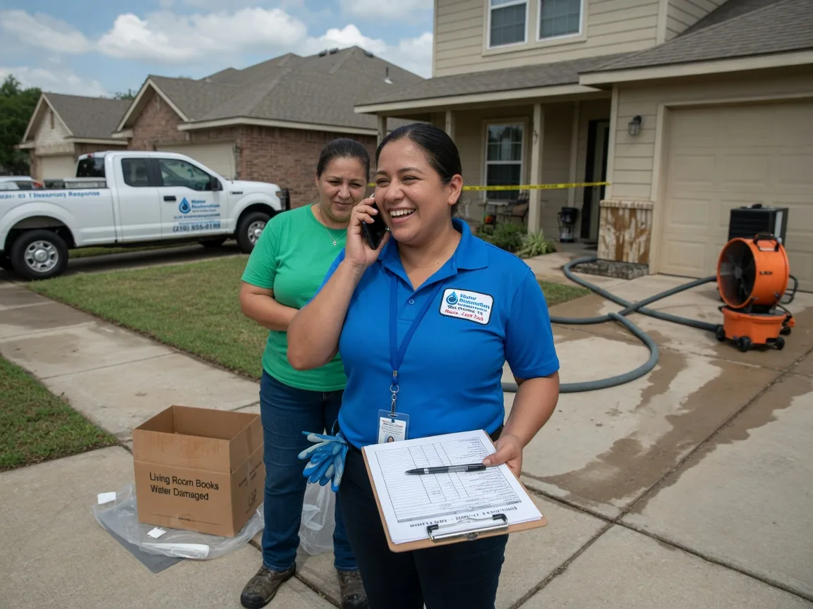 Water Damage Repair Lake Providence, LA FAQs